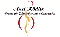 Logo von Praxis für Physiotherapie und Osteopathie Anet Köditz