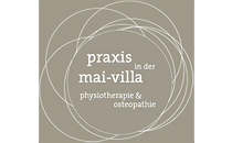 Logo von Praxis für Physiotherapie und Osteopathie in der Mai-Villa GbR