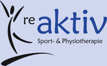 Logo von reaktiv GmbH Sport & Physiotherapie