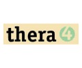 Logo von thera4 Praxis für Sport- und Physiotherapie