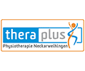 Logo von theraplus-Physiotherapie Neckarweihingen