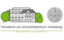 Logo von Thoraxklinik - HEIDELBERG gGmbH