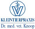 Logo von Tierarztpraxis Dr. med. vet. Knoop