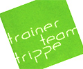 Logo von trainer team trippe
