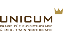 Logo von UNICUM - Praxis für Physiotherapie , Med. Traninigstherapie & Logopädie