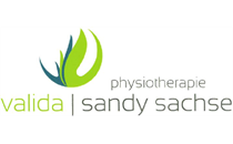 Logo von valida Physiotherapie Sachse Sandy