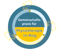 Logo von van den Bergh, Janssen Physiotherapie im Ring