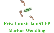 Logo von Wendling Markus - konSTEP konservative Schmerz- u. Physiotherapie