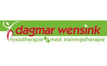 Logo von Wensink Dagmar Physiotherapie & med. Trainingstherapie