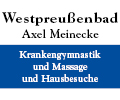 Logo von Westpreußenbad