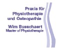 Logo von Wim Busschaert Praxis für Physiotherapie