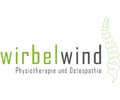 Logo von wirbelwind Physiotherapie und Osteopathie